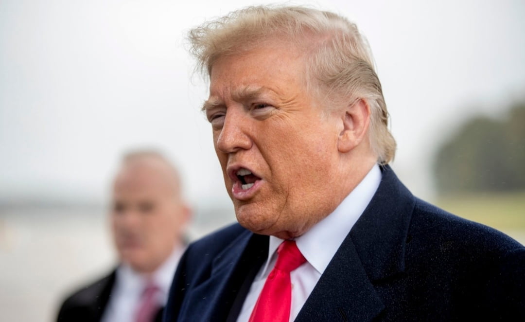 Warning: US President Trump Message To Silicon Valley Censorship