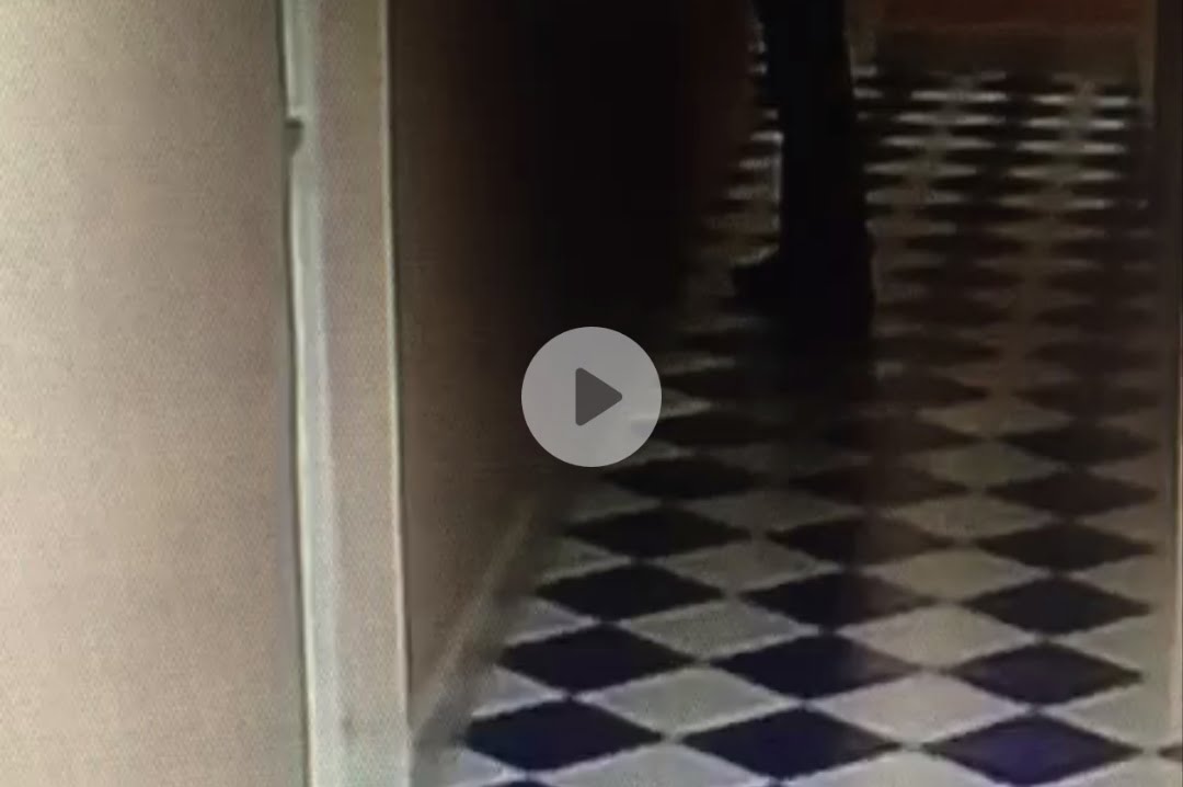 WATCH: CCTV Footage Shows How Audacious Thugs Stole Guest's Laptops At Palmers Hotel In Kisumu