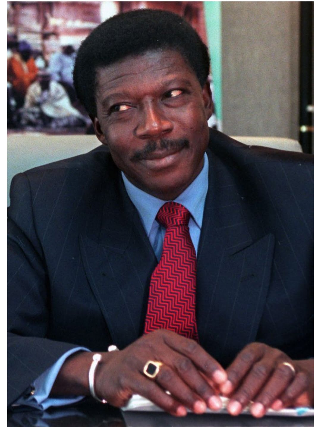 Malian Connection: This Man Conned A Dubai Bank Kshs. 24.2 Billion. Here's How He Did It