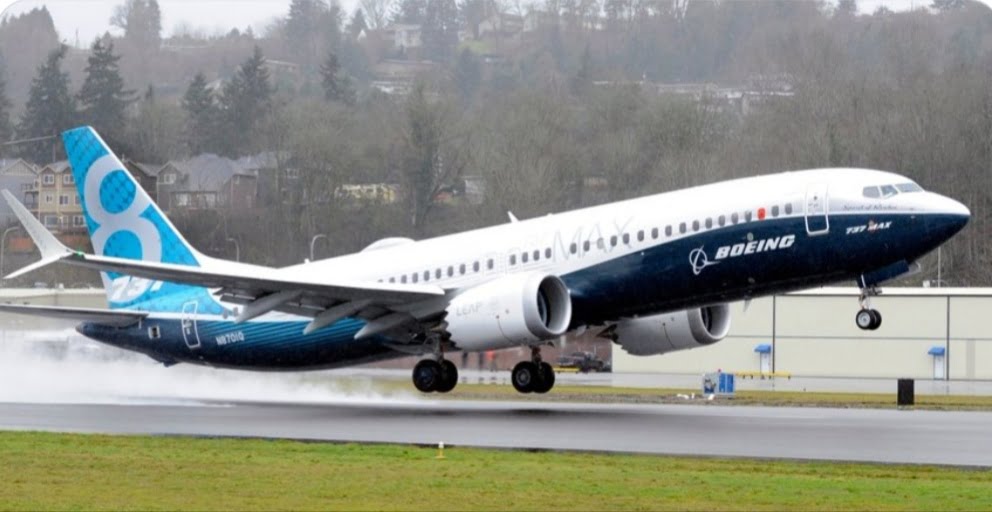 Boeing 737 Max: China's Top Airlines Sue Boeing For Stalled Business