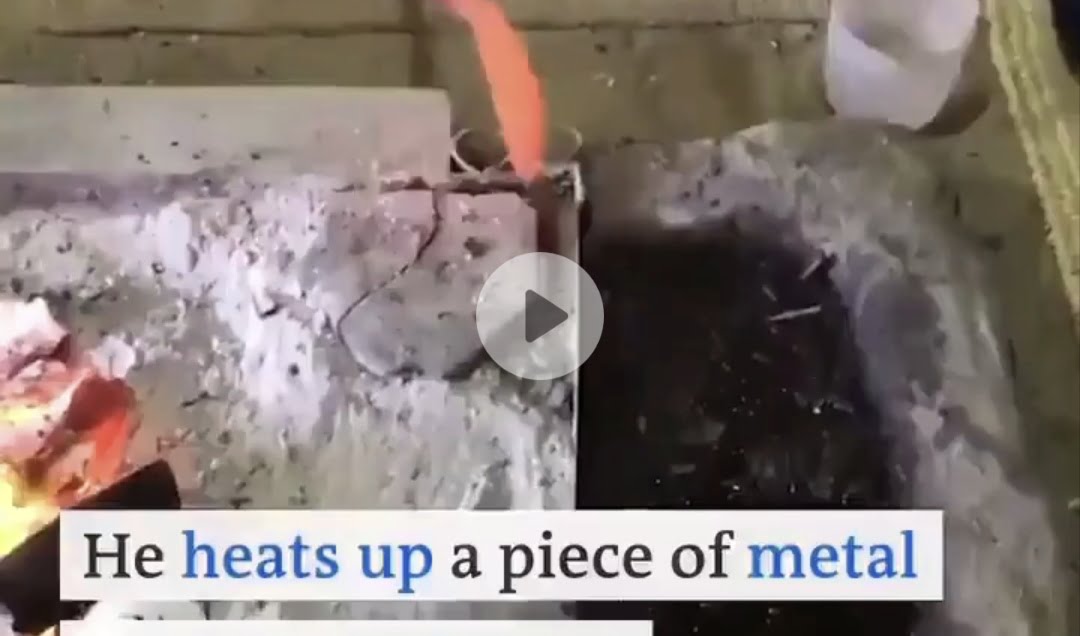 VIDEO: This Egyptian Lie Detector Has The Whole World In Shock