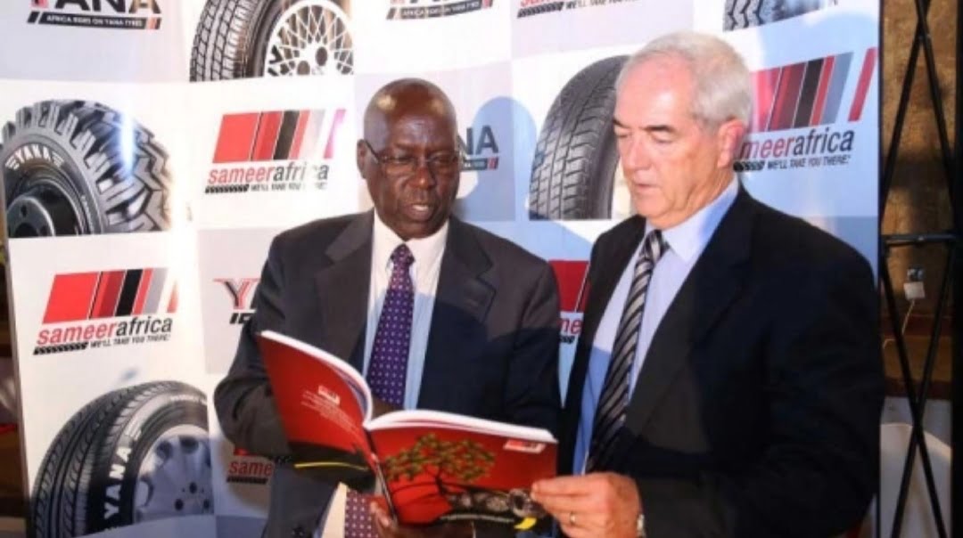 Uhurunomics: Tough Times As Tyre Manufacturer Sameer Africa Set To Retrench Employees