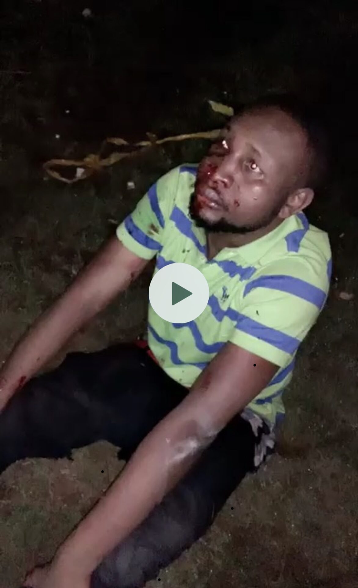 Pressure Mounts On DCI George Kinoti And DPP Noordin Haji To Arrest And Prosecute Criminals Captured On Camera Beating Up Man