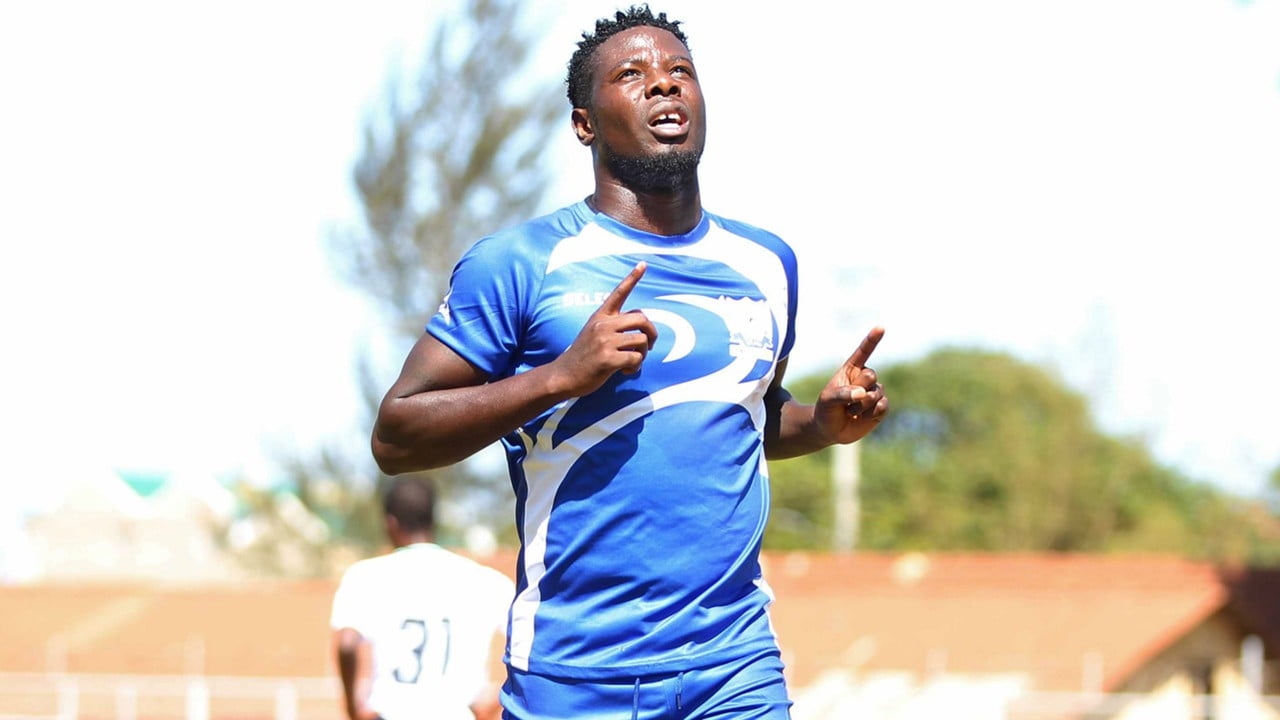 SHOCKING: KPL's Top Scorer Allan Wanga Dropped From Kenya's AFCON Squad