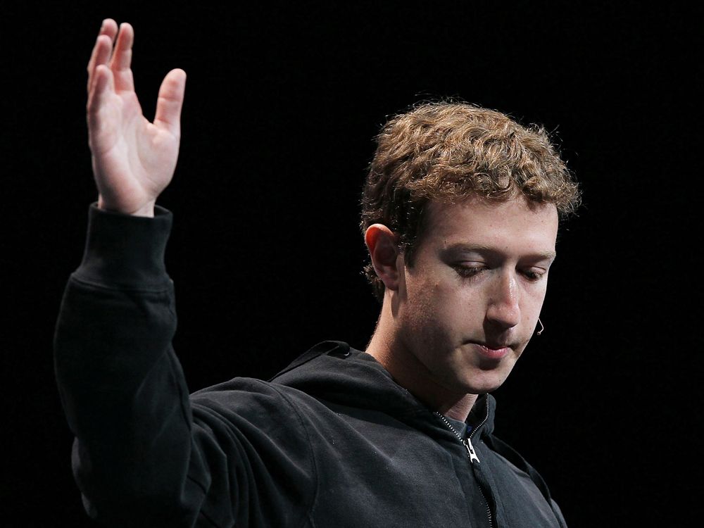 Facebook co-founder says it's time to break up the company