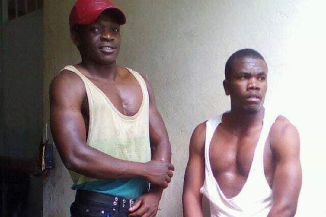 Photos: Members Of The Technical University Of Kenya Drug Ring Exposed