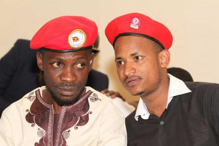 Video: Babu Owino Says He Will Camouflage His Way Into Uganda To Suppport Bobi Wine's Revolution