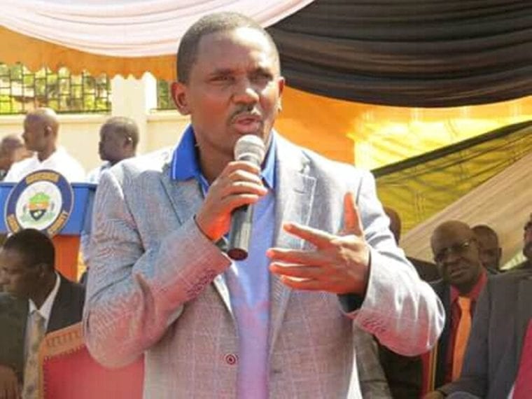 GEM MP Bribes Police To Downplay Blogger Assault Case