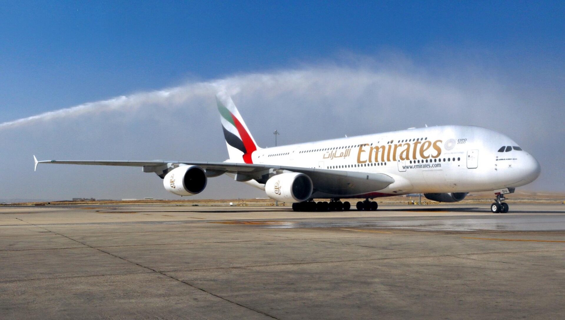 Emirates Airlines Suspends Flights To Khartoum, Sudan