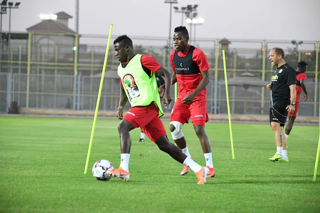 Harambee Stars Coach Sébastien Migné Carried Injured Players To AFCON
