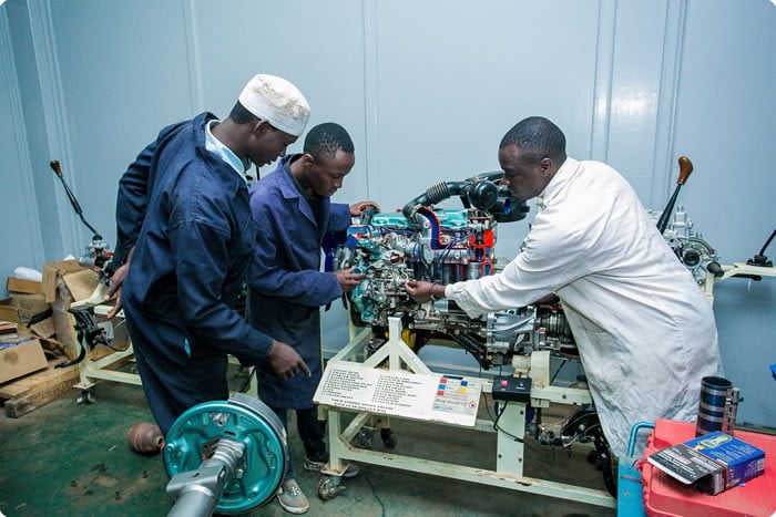 Staff Complaint Letter Shows NITA Institute Doesn't Remit Statutory Deductions