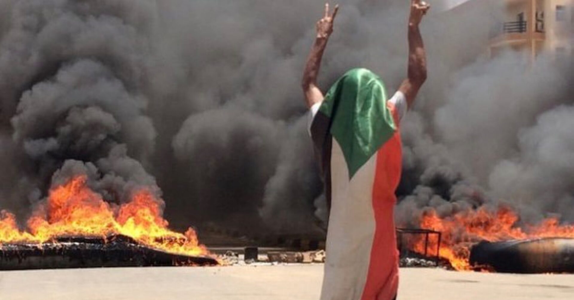 Photos and Videos: All You Need To Know About The Sudan Massacre