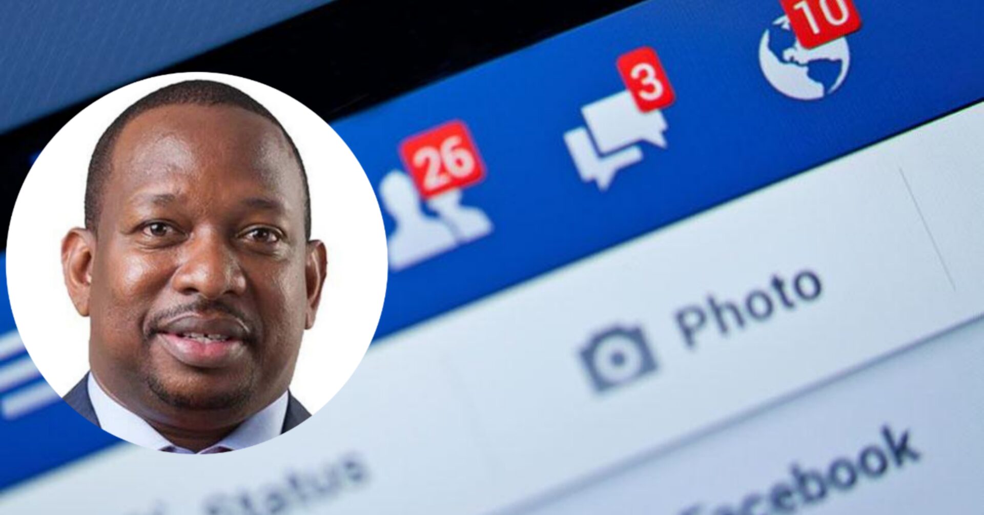 Sonko Wants Facebook Traders To Start Paying Taxes