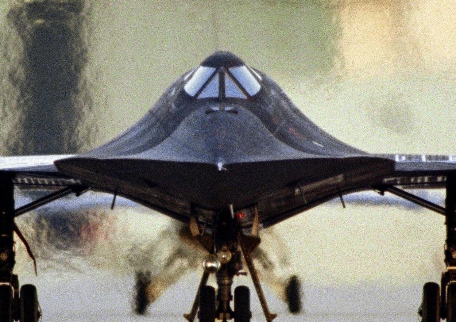 Blackbird SR-72: This US Military Aircraft Can Outrun Missiles