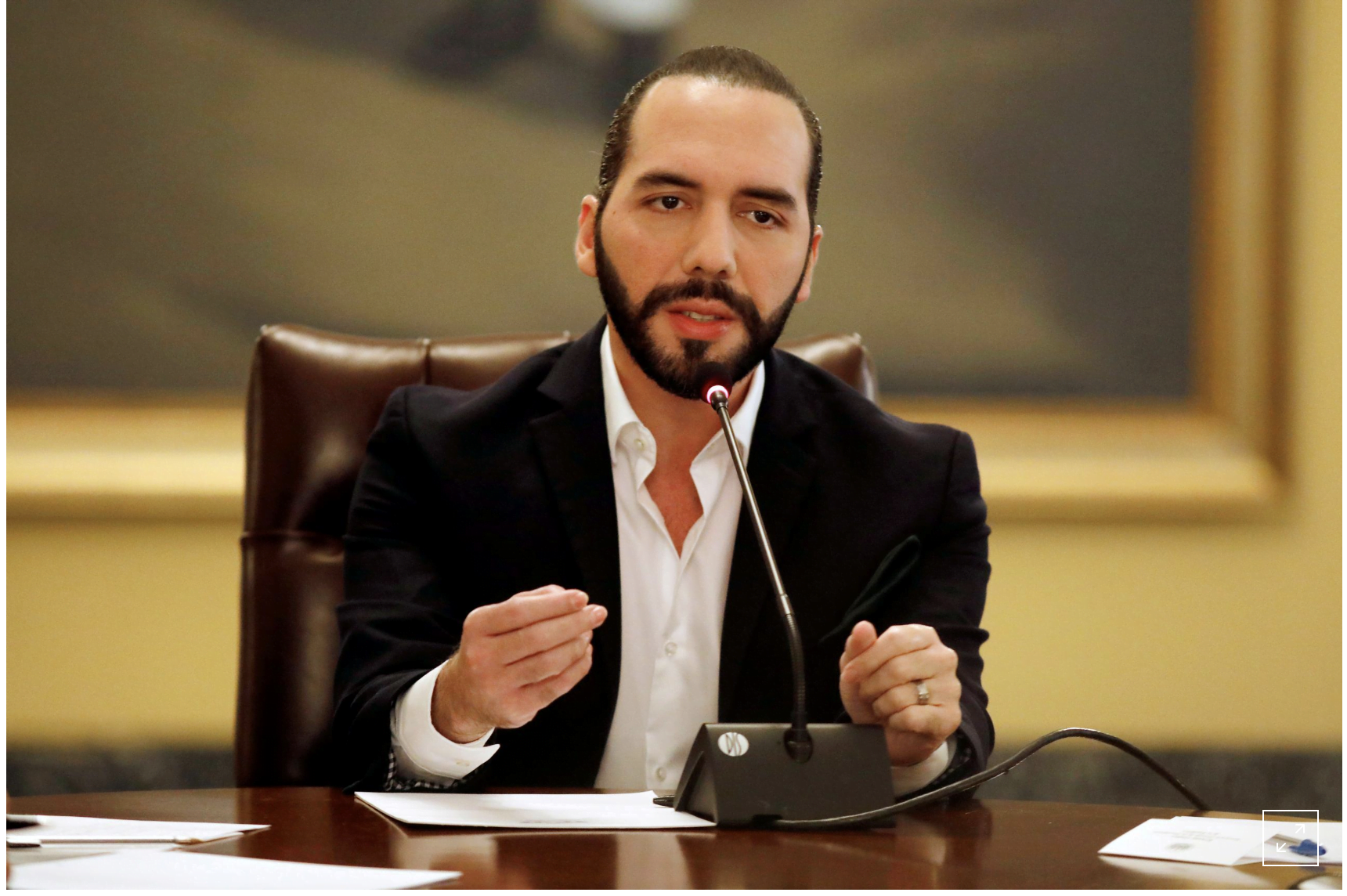 New President of El Salvador Goes on Firing Spree of  Corrupt Government Officials Via Twitter