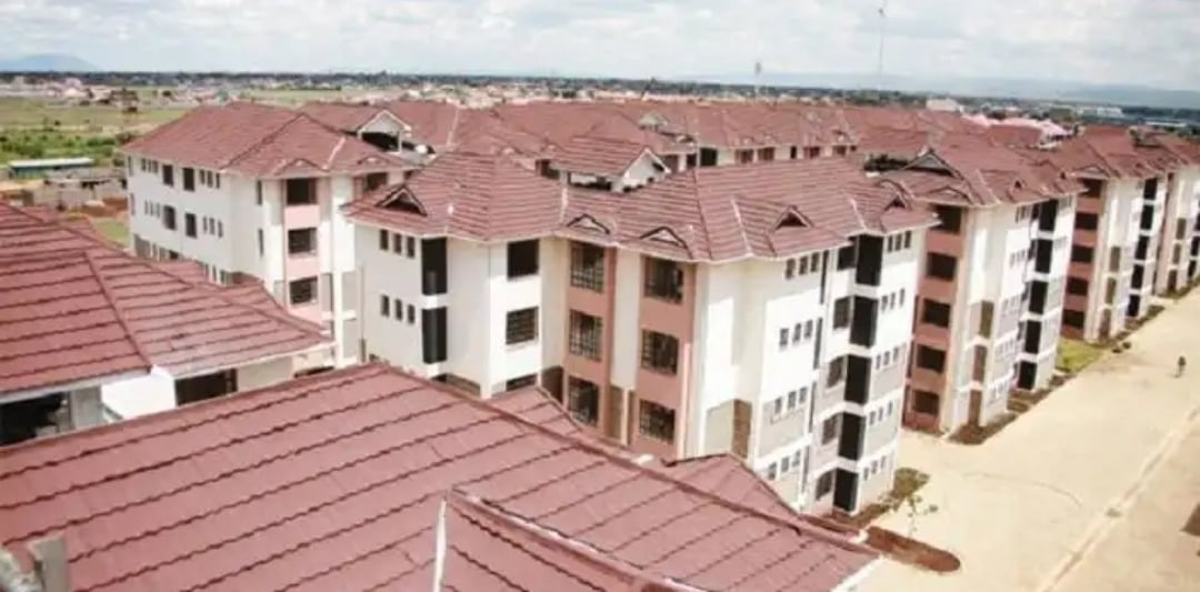Crazy: Rogue Landlord In Imara Daima Modern Apartments