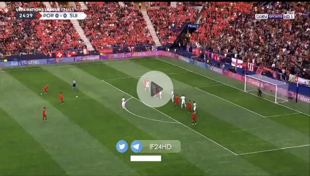 WATCH: Cristiano Ronaldo Hat-trick Sends Portugal To UEFA Nations League Final