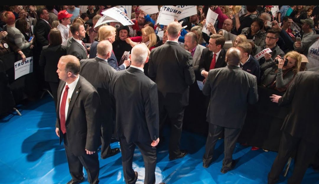 Unlike Kenya, If you post jokes about killing a US President, the Secret Service will find you