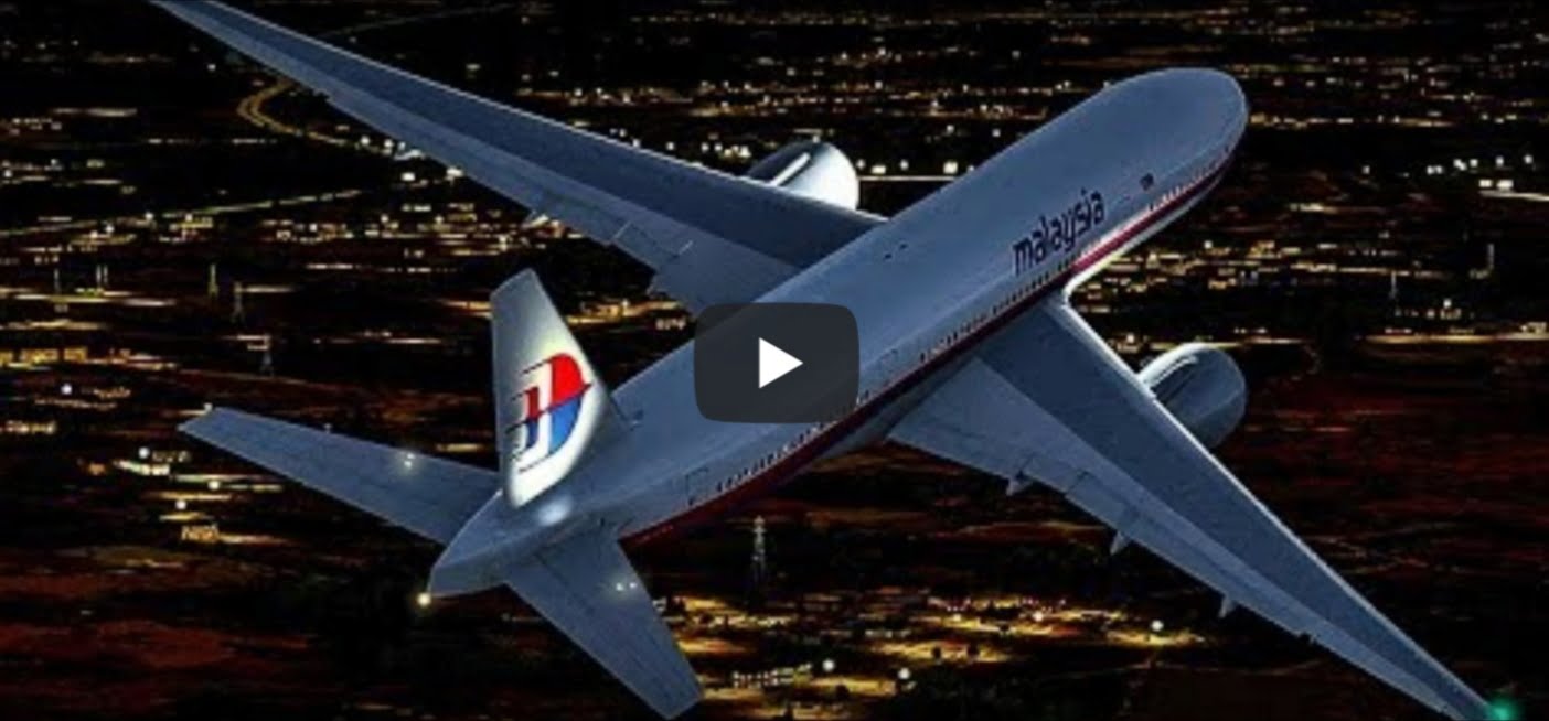 VIDEO:  What Really Happened To Malaysia Airlines Flight 370? — Solving Aviation's Greatest Mystery