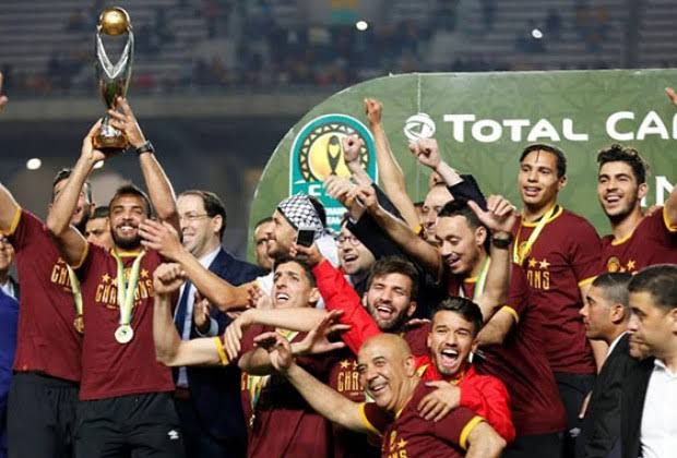 Breaking News: CAF Champions League Final 2nd Leg To Be Replayed