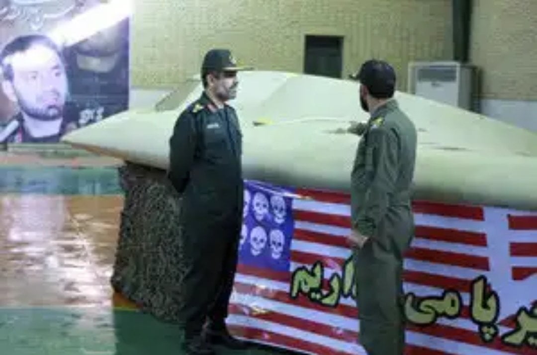 Worthy Opponent: In 2011, Iran Captured A US Spy Drone