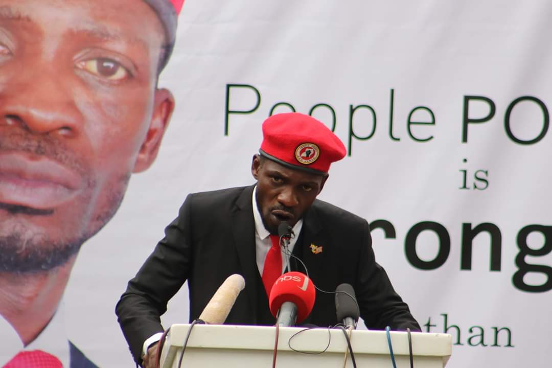 'Museveni Can Be Defeated', Bobi Wine Announces He Is Running For President