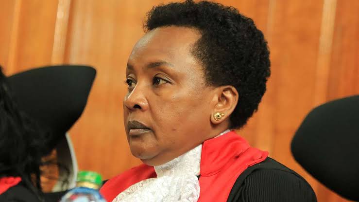 DCJ Philomena Mwilu's Illegal Dealings With Collapsed Imperial Bank Worth 315 Million Exposed