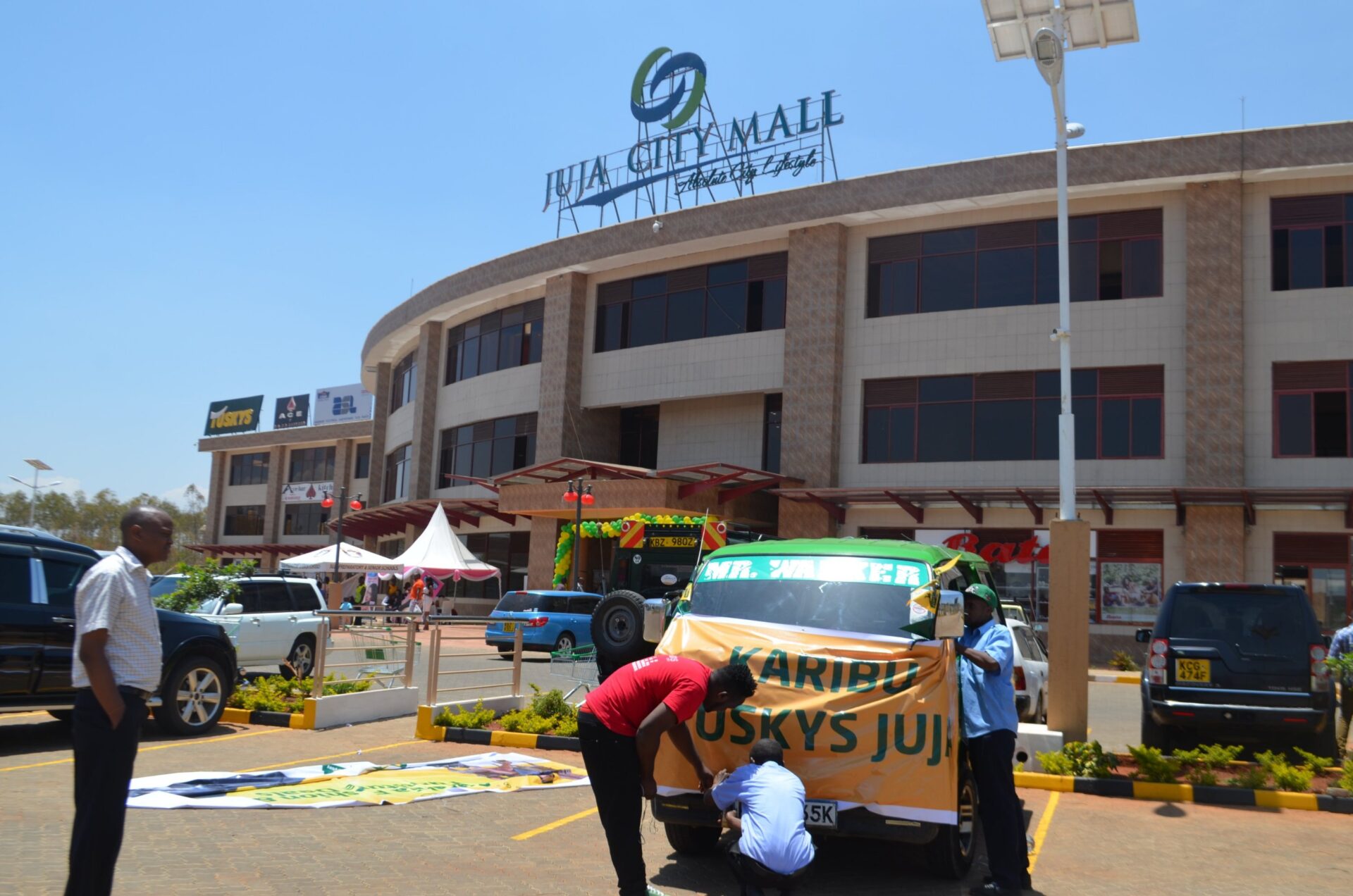 Juja City Mall Struggles To Stay Afloat; Punishes Tenants