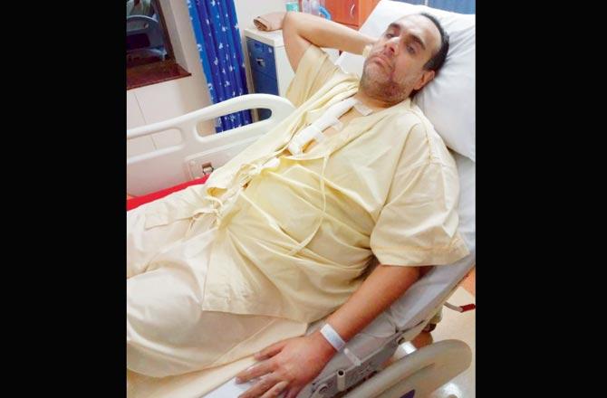 Drug kingpin Ali Punjani under the radar of Mumbai police