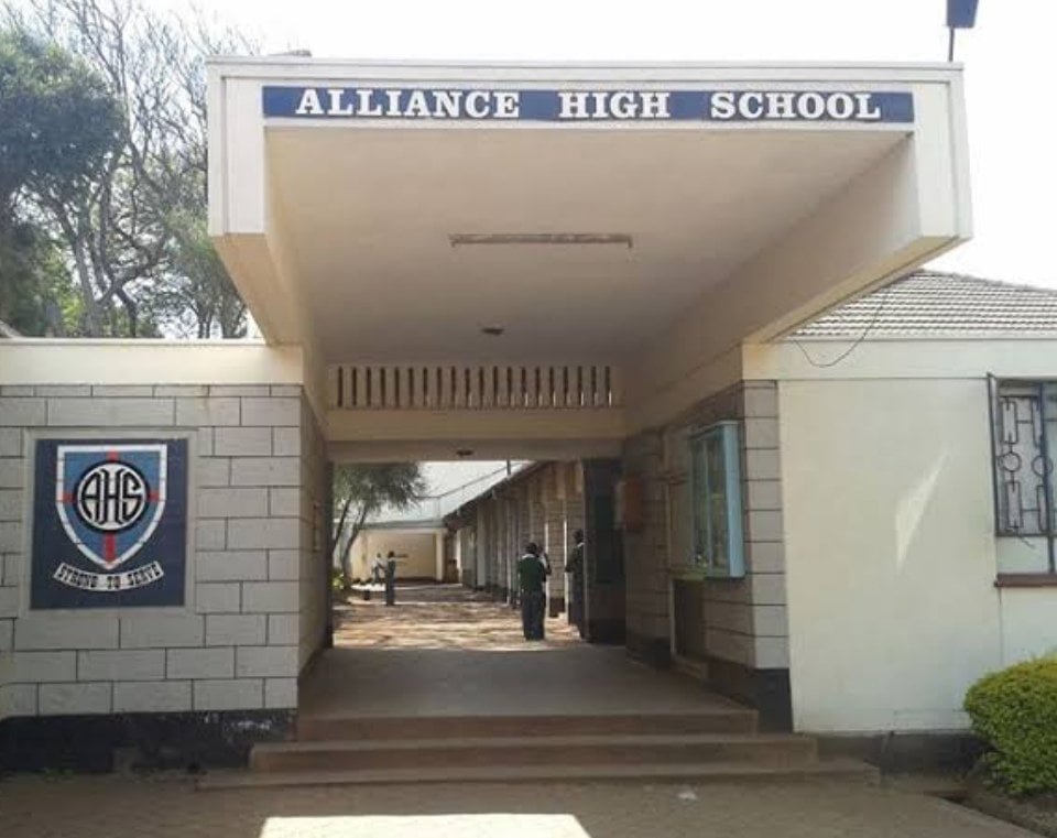 William Mwangi's Greed At Alliance High School Continues Unabated