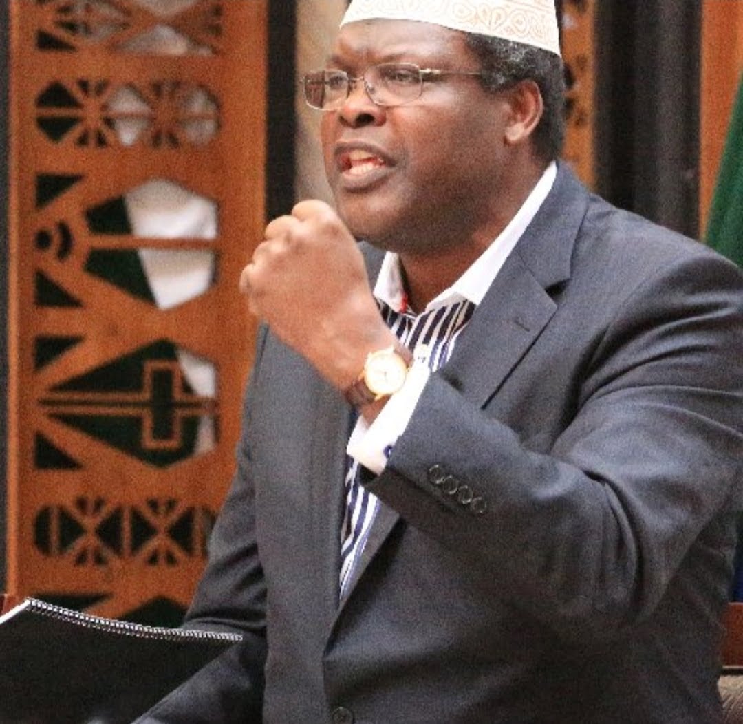 Kenyatta's Body Has Gobbled Up Kshs. 180 Billion to Stay At The CBD, Remove It - Miguna