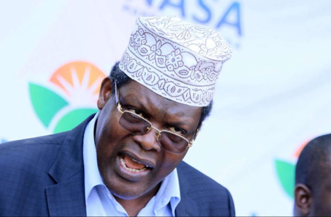 'Uhuru wants a war between Luos and Kalenjins', Miguna Miguna