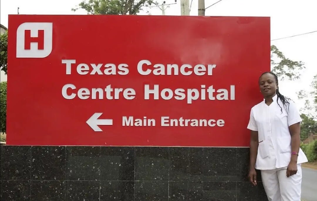 Trouble At Texas Cancer Centre - Nairobi