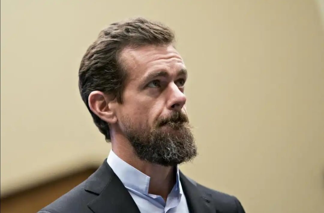 Twitter: CEO Jack Dorsey's Account Hacked