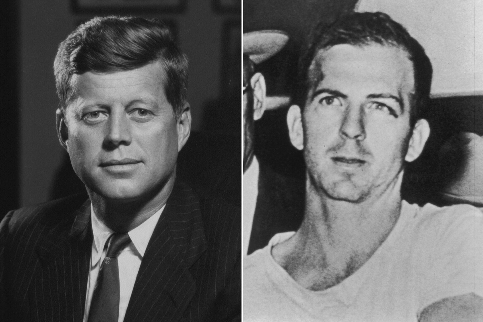 Robert F. Kennedy's Assassinator Stabbed In Prison