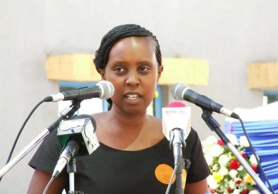 'CBC is not the education that the children of Kenya deserve', Dr. Wandia Njoya