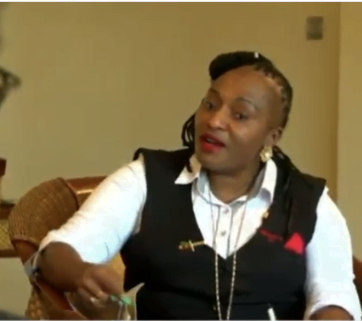 Wanted Private Detective Jane Mugo Speaks Out
