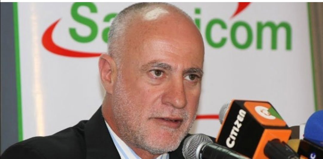 Cartel Networks: Safaricom Deteriorating Since Bob Collymore Died