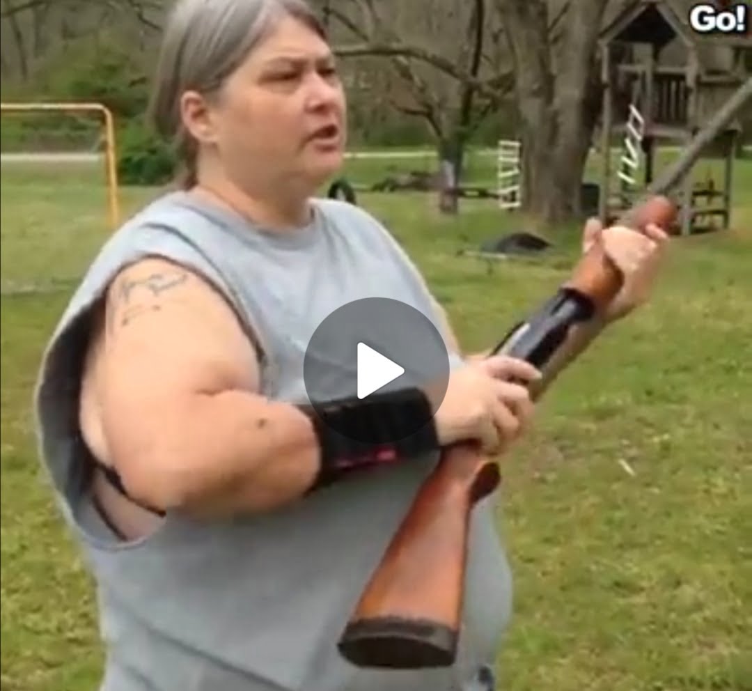 Urgent Video: Mum destroys her kids' phones to 'Take role back as parent'