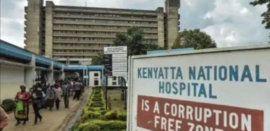 Scandal: KNH HR Director Pocketed Workers' Salaries For 6 Years