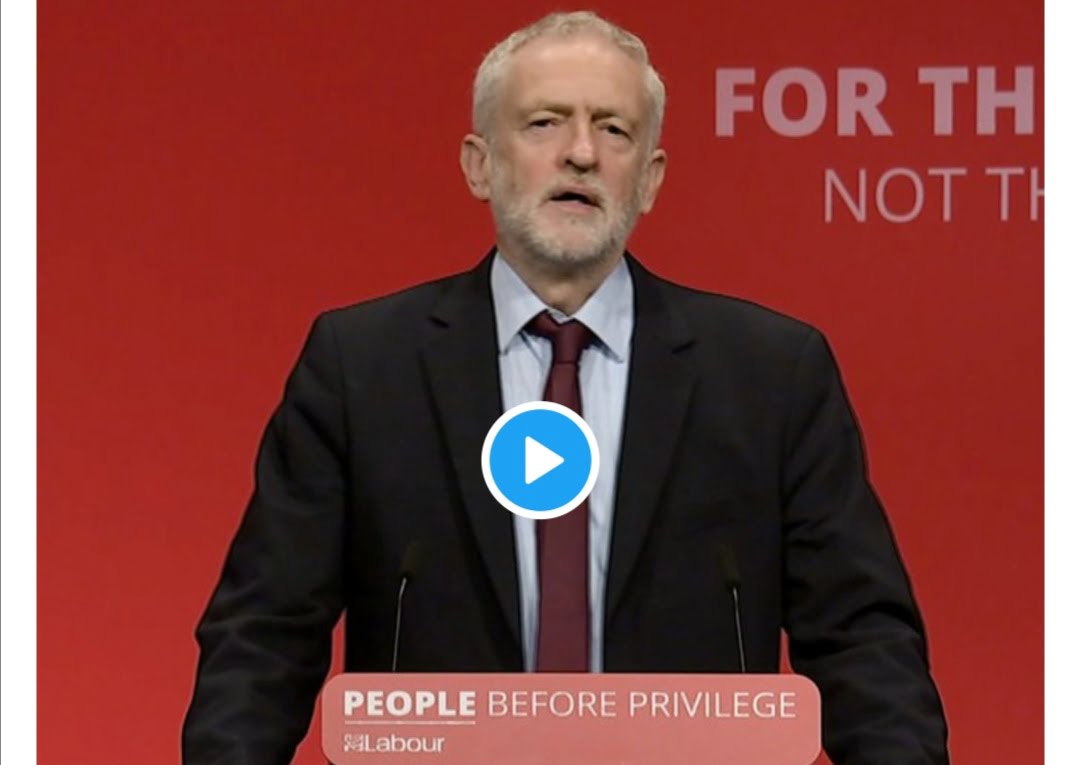 Video: Jeremy Corbyn Wants Boris To Resign After Supreme Court Decision