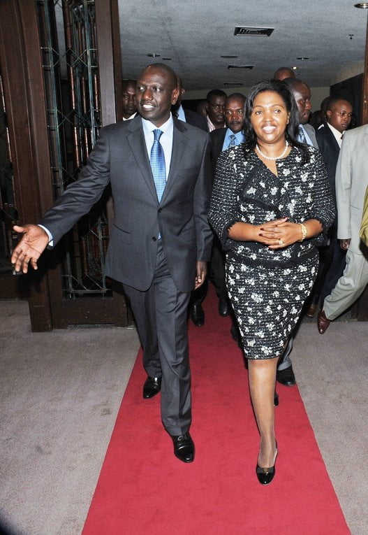 Why should Kenyans Foot Keroche CEO Tabitha Karanja's Personal Interests?