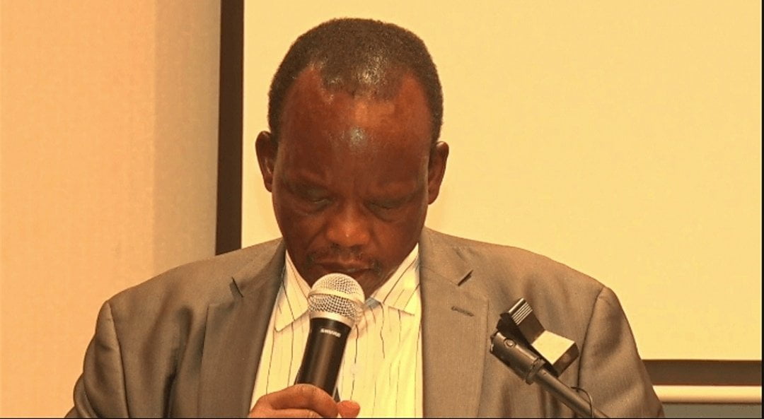 Corrupt & Arrogant: BIFU Secretary General Kubai Avoids His Office After Cyprian Nyakundi's Exposés