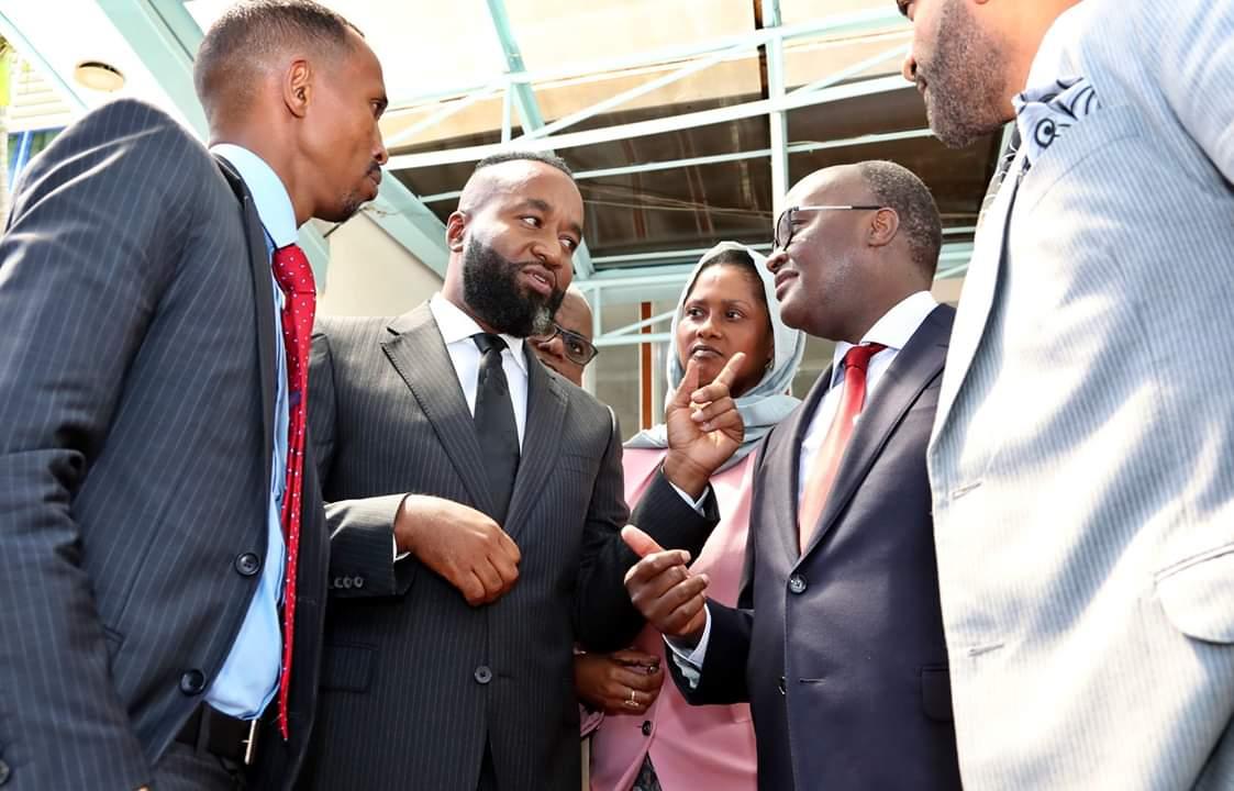 Mombasa People Did It Right