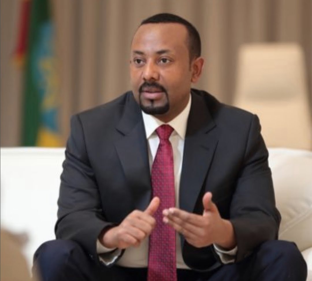 Ethiopian Prime Minister Abiy Ahmed Wins Nobel Peace Prize 2019