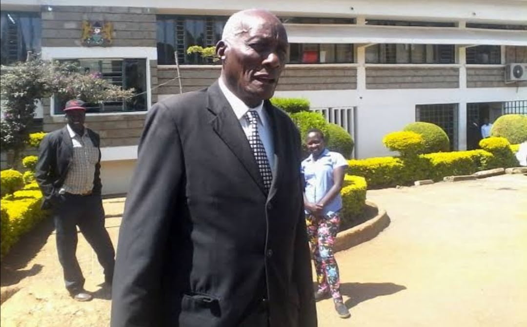 Boychild: First Men Conference Held In Eldoret