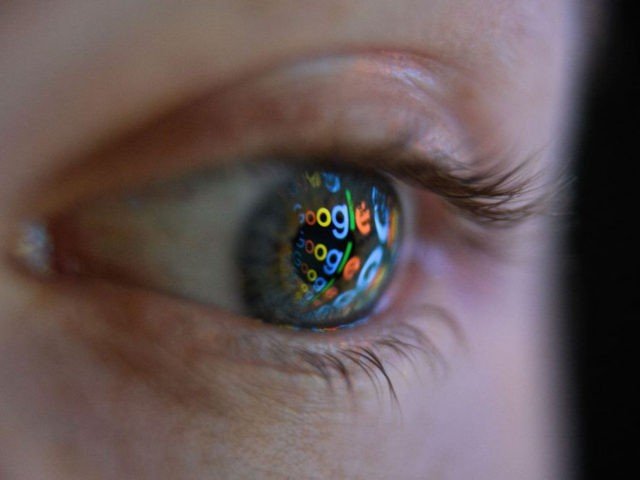 The Web Is a Mass Surveillance Machine- Google Rival