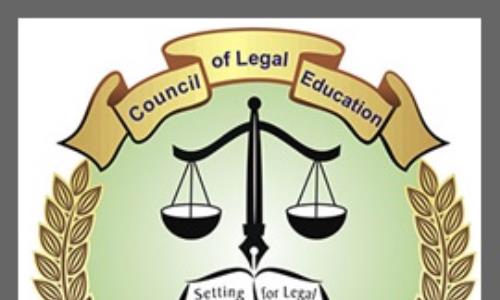 ROT AT COUNCIL OF LEGAL EDUCATION.