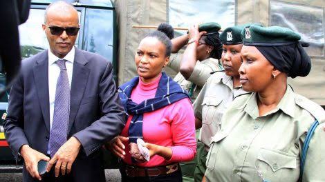 “Please give me access to my Kitisuru home, I'm spending too much on clothes and accessories” – Sarah Cohen cries out