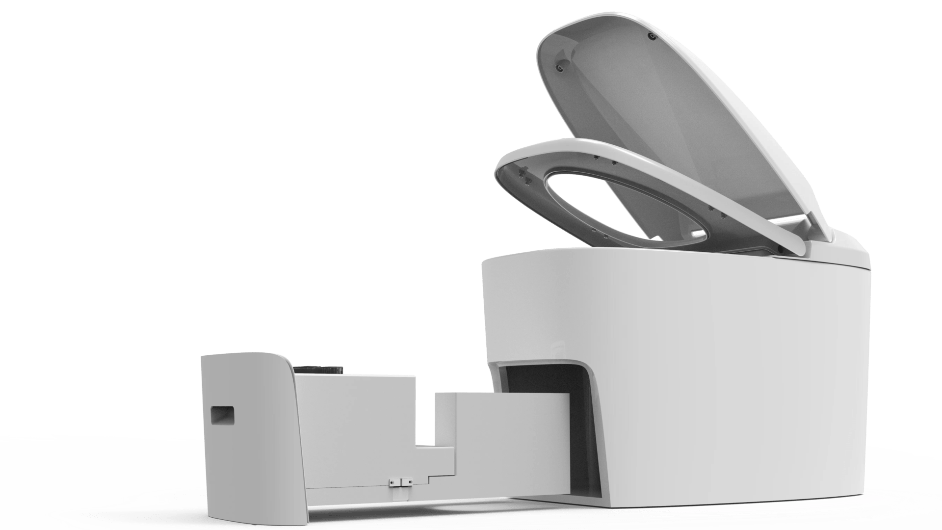 Chinese startup builds smart toilet that analyzes human waste